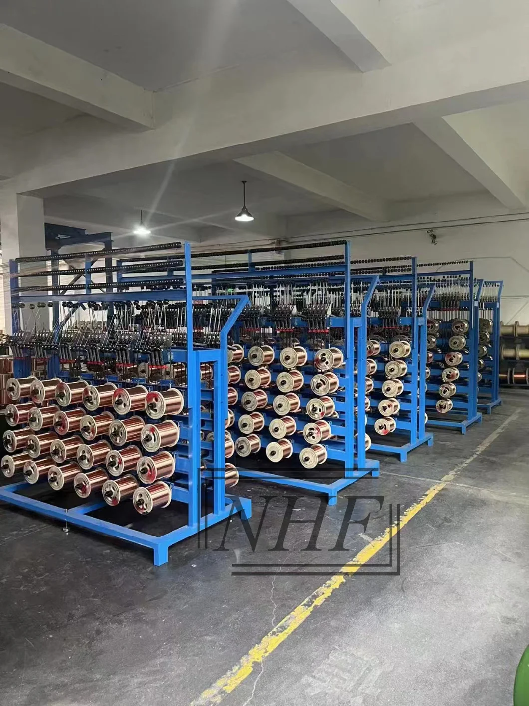 Automatic High Speed Cable Wire Stranding Machine, Double Twist Bunching Machine for Copper Wire