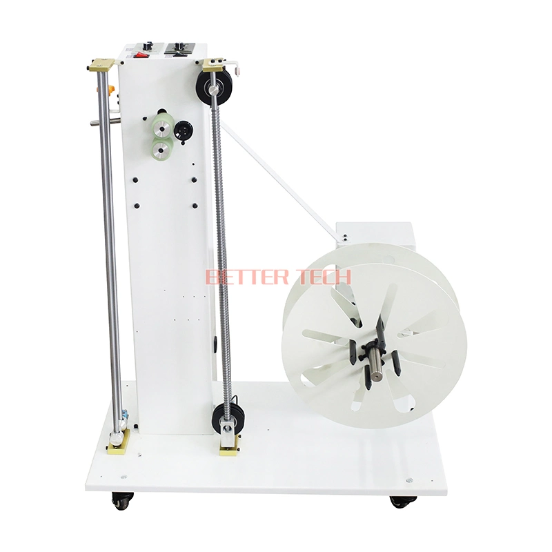 China Automatic Wire Feeder and Pay off Machine