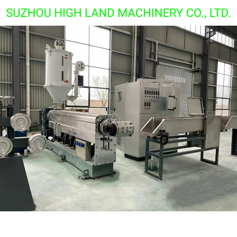 Power Cable Sheath Extruder Machine