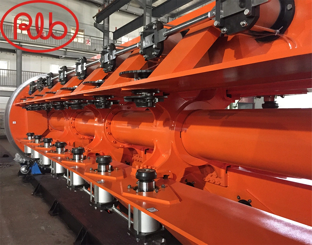 Pn800/Pn1600 Customized Rigid Type Stranding Machine for Cable Industry