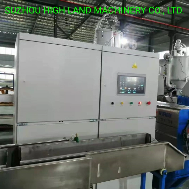 Power Cable Sheath Extruder Machine