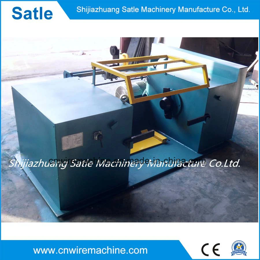 Spooler Take-up/Spooler Pay-off Drawing Machine