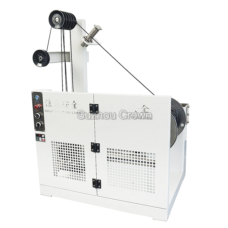 Automatic Cable Wire Prefeeder Wire Pay-off Machine Cable Feeding Machine Electric