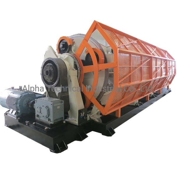 Best Selling Armored Cable / Fiber Optic Cable Stranding Machine, Wire Tubular Type Strander/Twisting Machine*