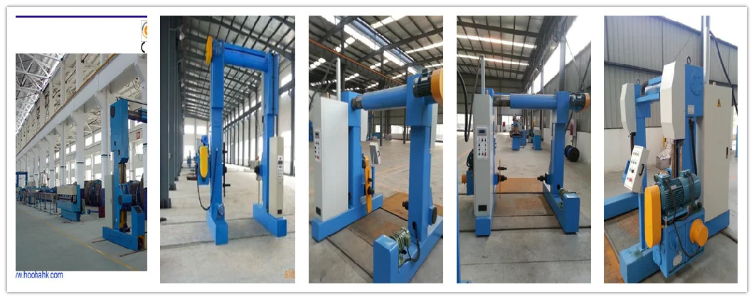 High Quality Cable Pay off Machine