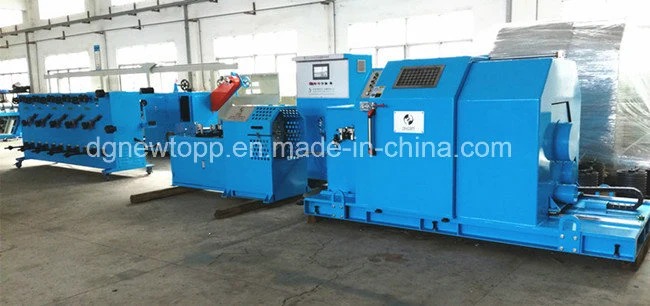 Cantilever Type Cable Single Twist Cabling Machine (630-1250)