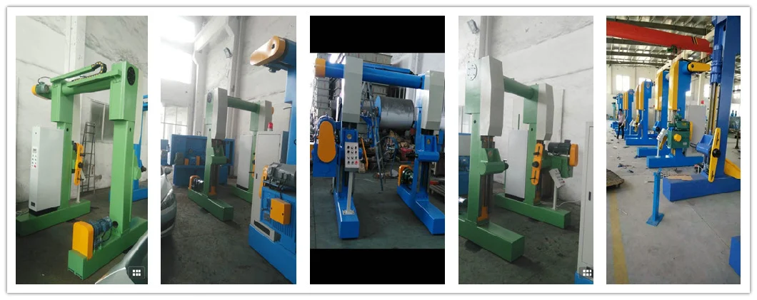 High Quality Cable Pay off Machine