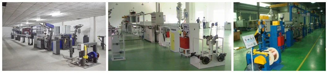 Cantilever Type Wire Single Twist Cabling Machine