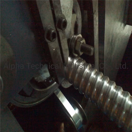High Strength Cable Surface Armoring Machine, Copper Strip, Aluminium Strip