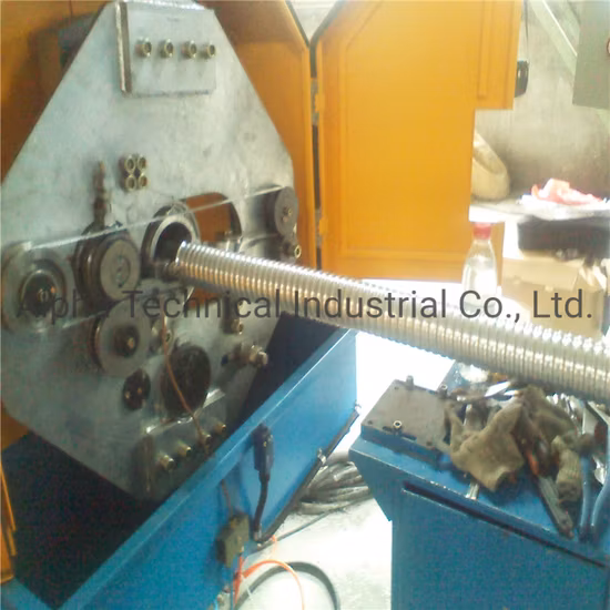 High Strength Cable Surface Armoring Machine, Copper Strip, Aluminium Strip