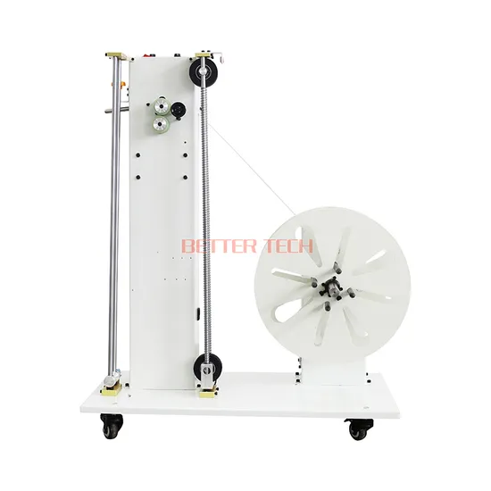 China Automatic Wire Feeder and Pay off Machine