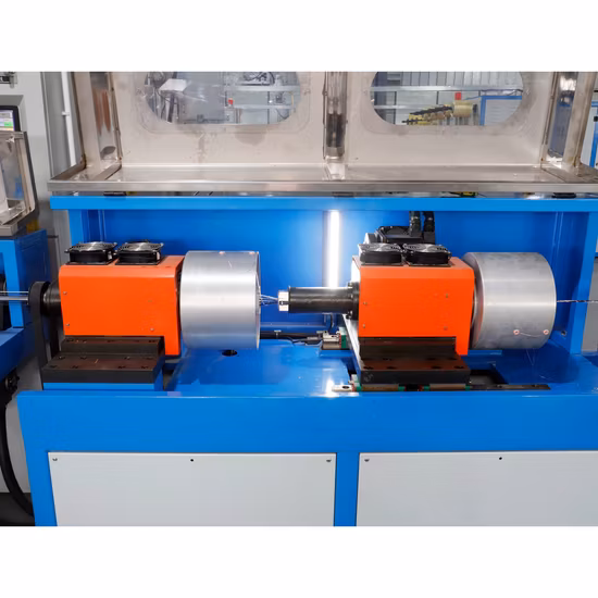 Sz Stranding Cabling Machine for Optical Cable