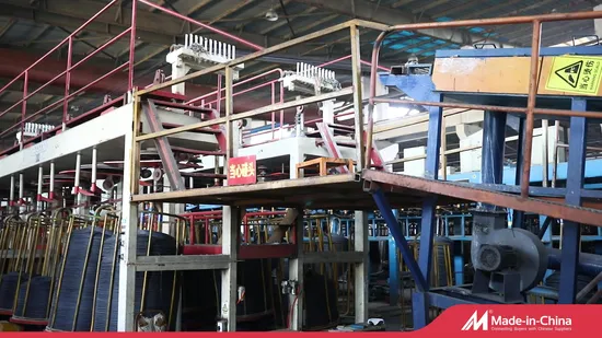 Auto Pay off Machine and Pointing Machine with Vertical Wire Drawing Machine