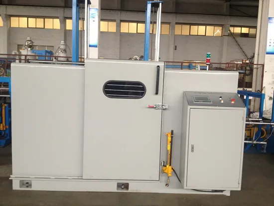 650p Double Twists Stranding Machine Made in China