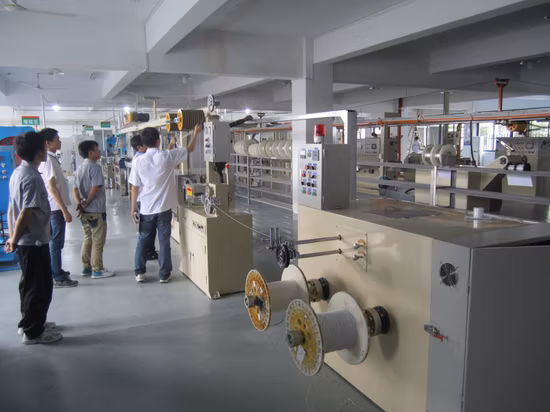 1.0-16copper Cable Wire Extruder Extrusion Twisting Bunching Making Machine