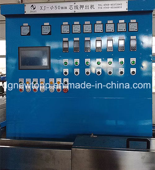 High Speed Insulation Core-Wire Extruder Machines
