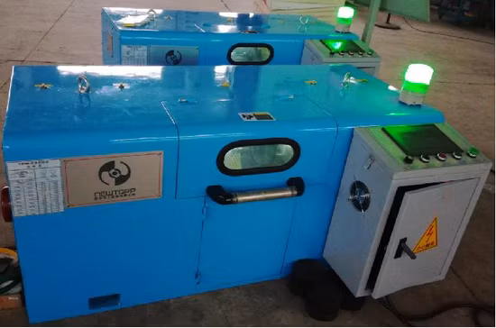 Wire Machine Wire Stranding Machine Double Twist Buncher (hing speed)