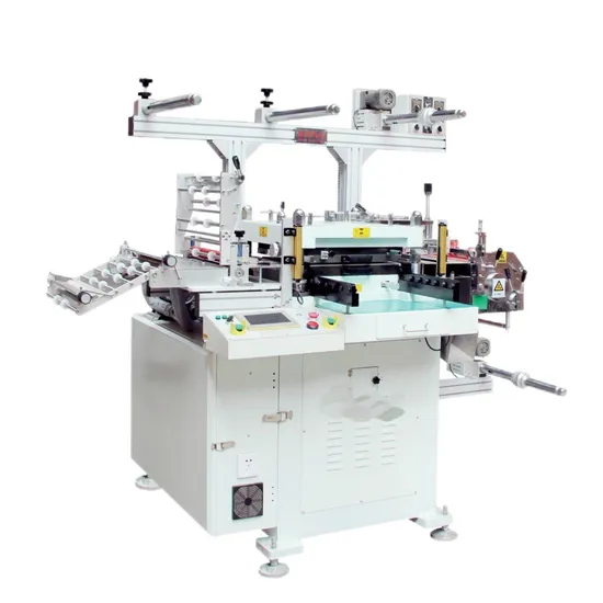 High Foam and Conductive Foam Tape Die Cutter Machine