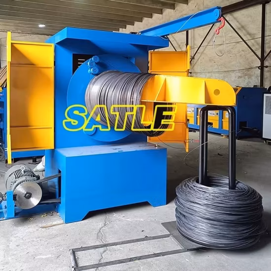 New Design Trunk Take up Machine