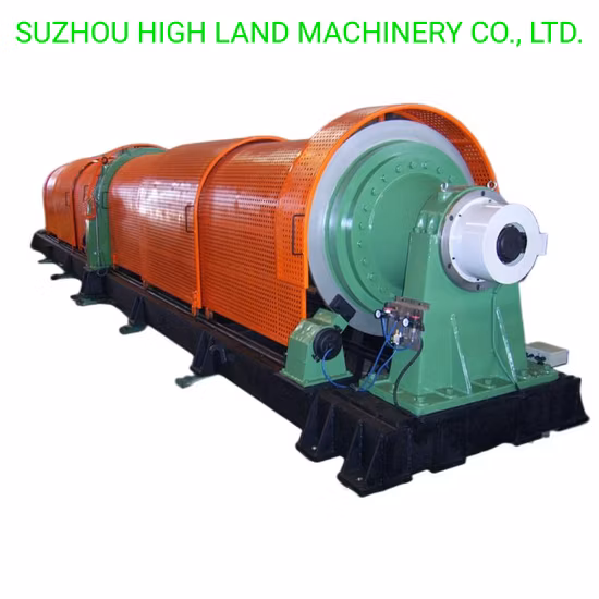 500-1+6 Tubular Type Stranding Machine