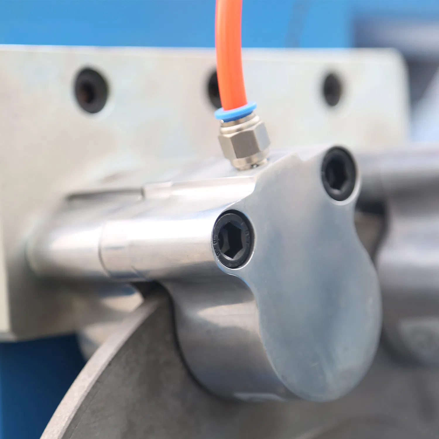 Wire Motorized Pay-off/Take up Machine