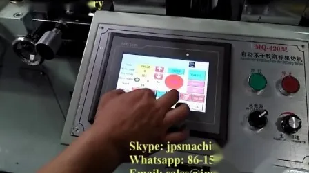 Fully Automatic Die Cutting Machine for Magic Tape Roll and Electric Conductive Tape