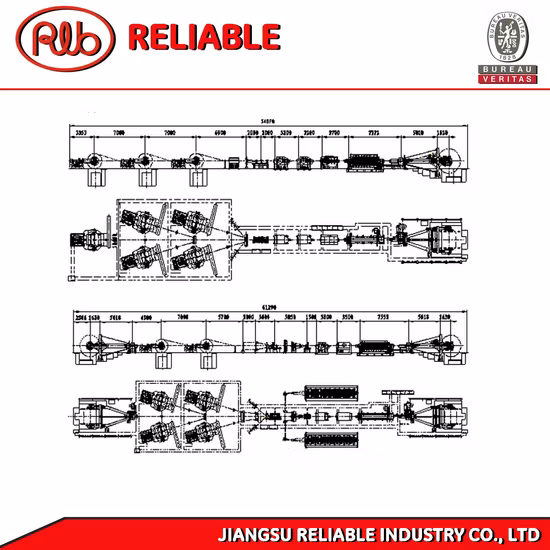Copper and Aluminum Cable or Wire Drum Twister Twisting Cabling Machine with Steel Wire Armoring 10%off