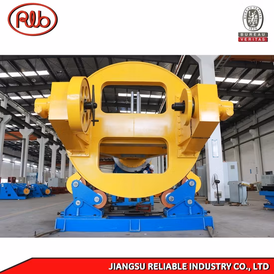 Cabling Machine for Cable Wire Copper with Steel Armoring