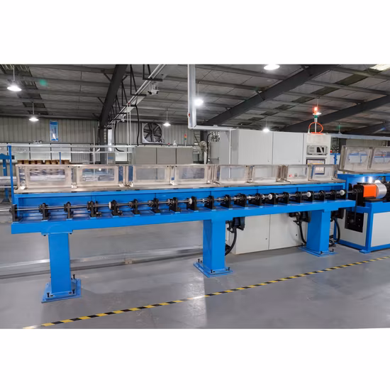Sz Cabling Stranding Laying-up Machine