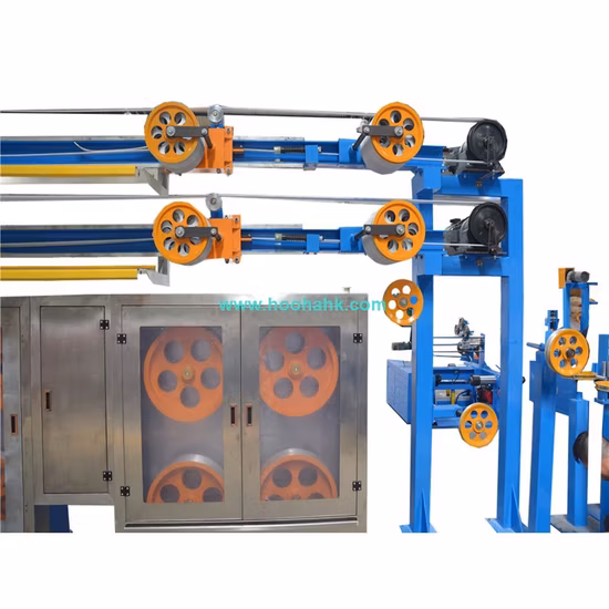 Cat5/5e/6/6A/7 Core Wire Insulation Extrusion Machine