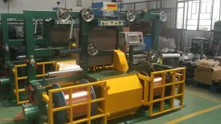 630 Buncher Twist Machine