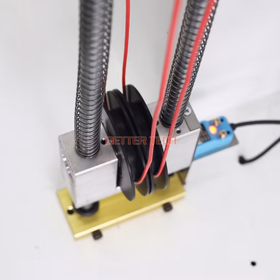 China Automatic Wire Feeder and Pay off Machine