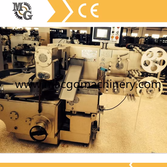 Automatic Candy Double Twist / Single Twist Packaging Machine