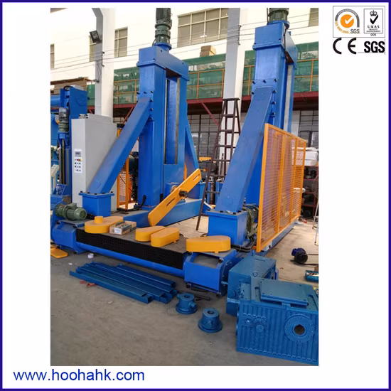 High Quality Shaftless Take-up Pay-off Machine