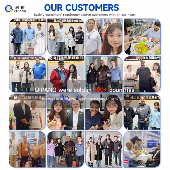 Qipang Motorized Pay off Machine/Accumulator Stand