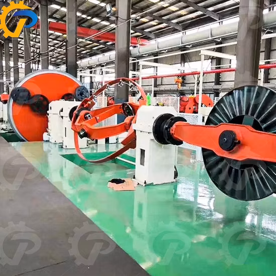 Sz Twisting & Cabling Machine for Optical Cable