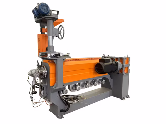 Cable Extruder Machine for Core-Wire Insulation Extrusion