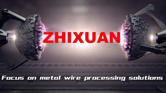 Zq400 Wire Drawing Machine with Servo Direct Drive Motor