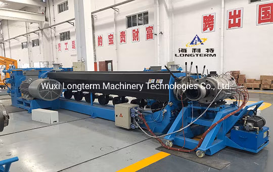 20: 1 L/D Ratio and Extruding Usage XLPE Cable Machine, High Quality Insulation Sheath Jacket Sheathing Cable Extruder Machine!