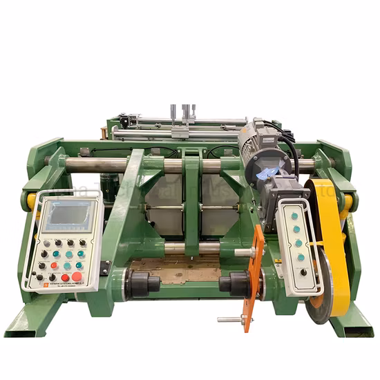 Pn630/1250 Cantilever Self-Traversing Take-up and Pay off Unit, Cable Unreeling Machine^